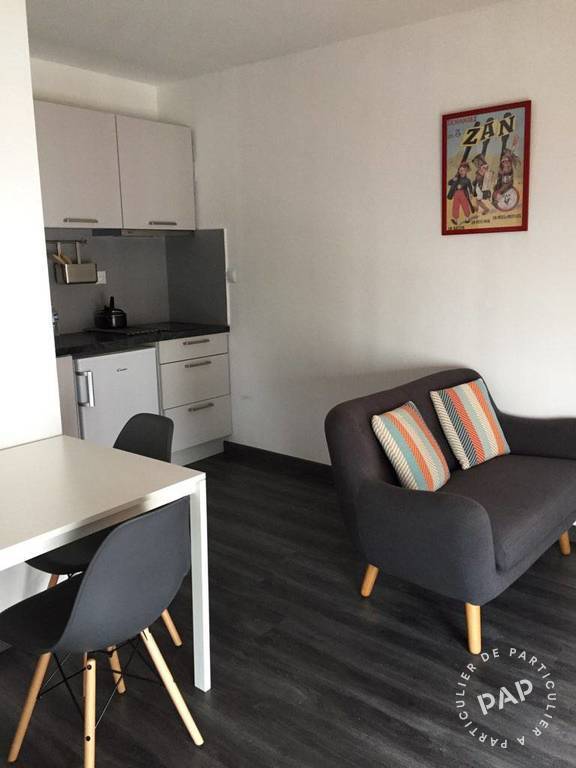 Location appartement studio Toulouse (31)