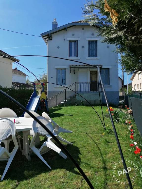 Vente maison 5 pièces Golbey (88190)