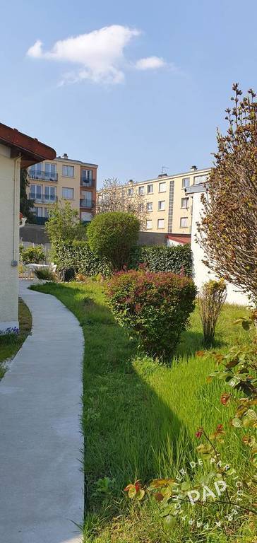 Vente maison 2 pièces Bondy (93140)