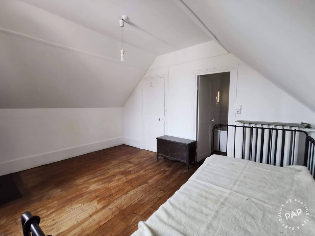 Vente maison 3 pièces Juziers (78820)