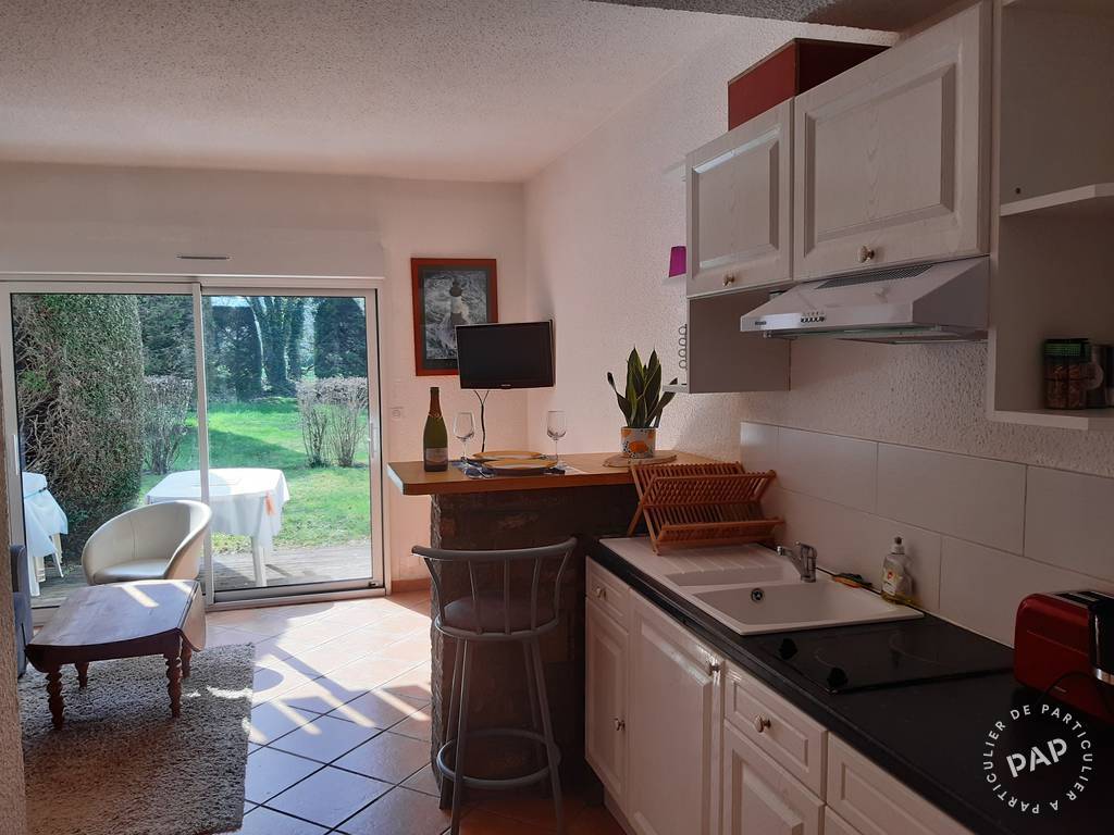 Vente appartement studio Ploemel (56400)