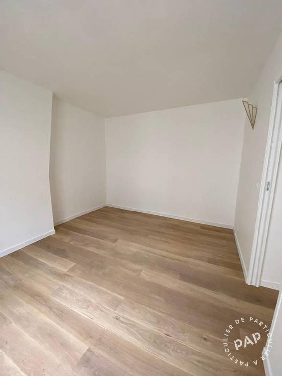 Vente appartement 2 pièces Paris 3e