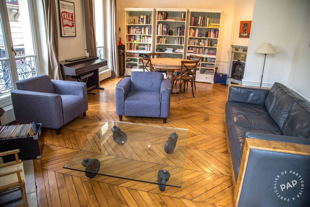Vente appartement 5 pièces Levallois-Perret (92300)