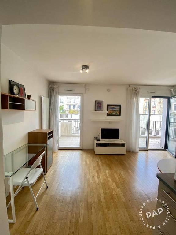 Vente appartement studio Levallois-Perret (92300)