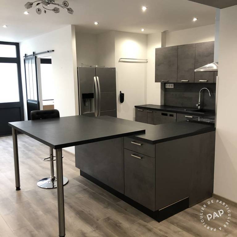 Vente maison 4 pièces Saint-Péray (07130)