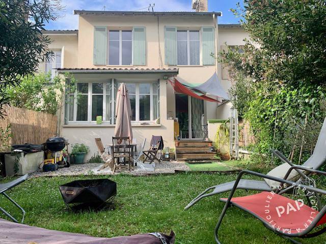 Vente maison 8 pièces Bordeaux (33)