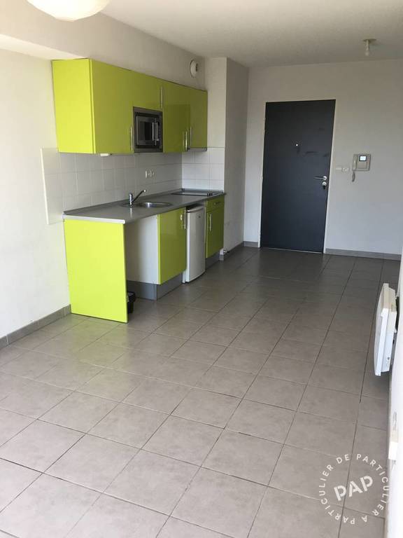 Vente appartement 2 pièces Montpellier (34)