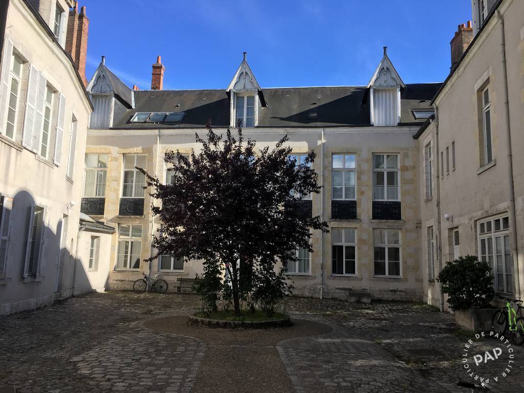 Location appartement 2 pièces Orléans (45)