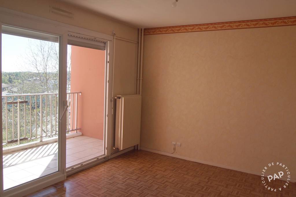 Vente appartement 3 pièces Le Creusot (71200)