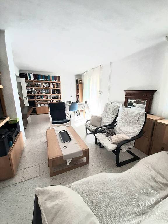 Vente appartement 4 pièces Nice (06)