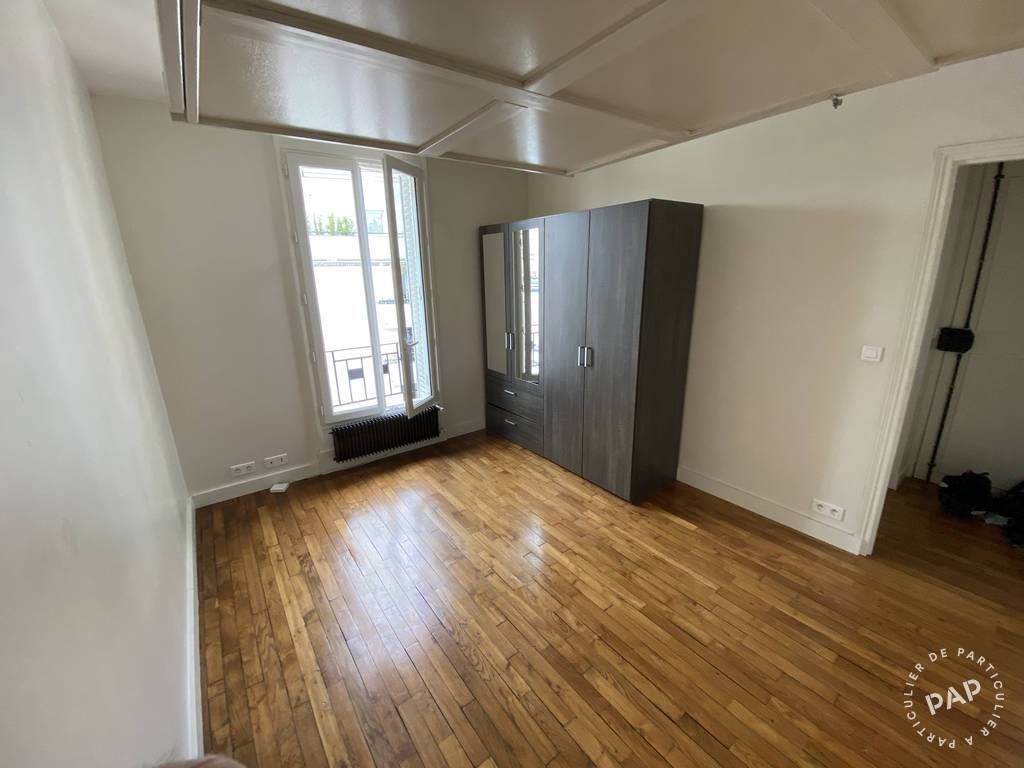 Location appartement studio Issy-les-Moulineaux (92130)