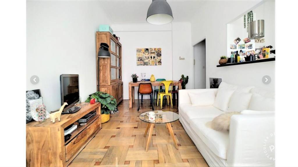 Vente appartement 2 pièces Nice (06)