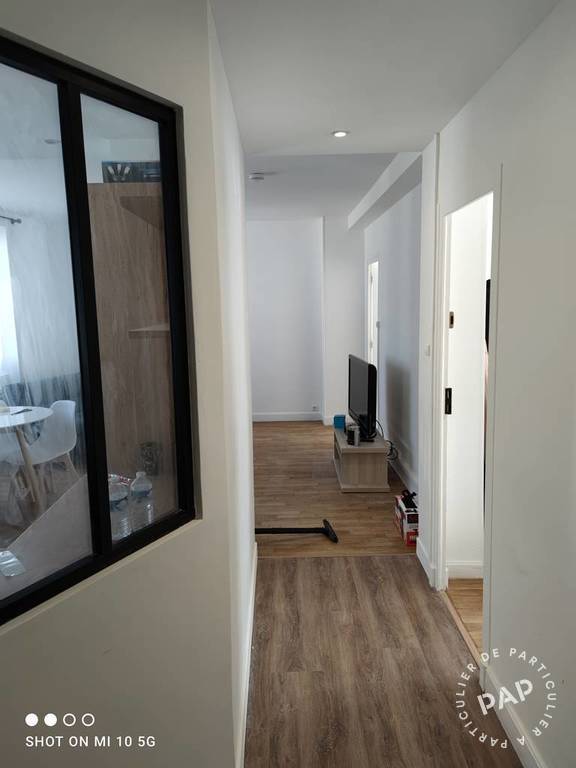 Location appartement 3 pièces Dijon (21000)