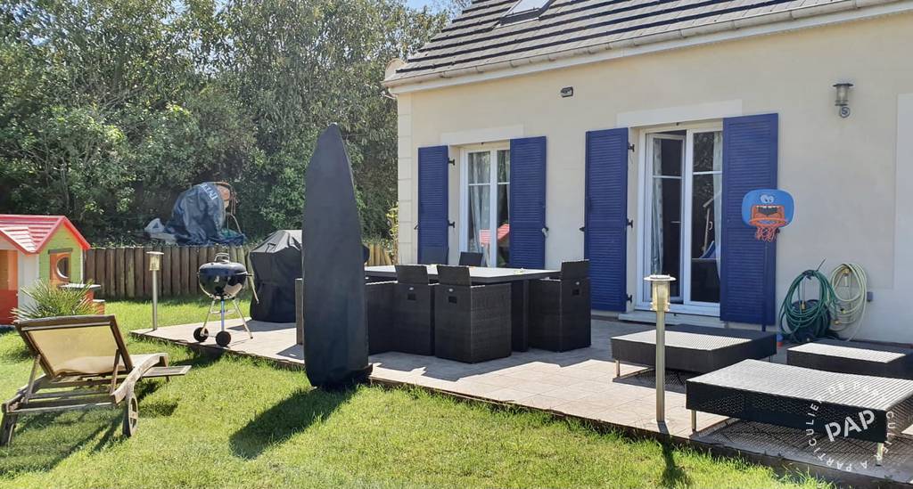 Vente maison 5 pièces Villecresnes (94440)