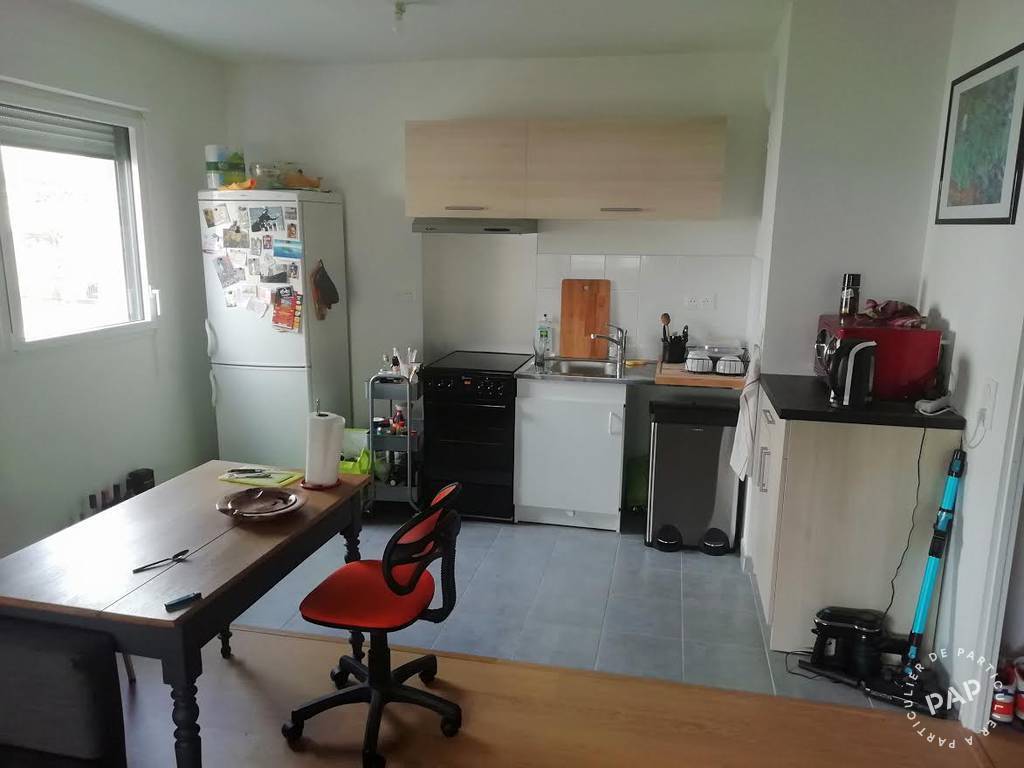 Location appartement 3 pièces Villejuif (94800)