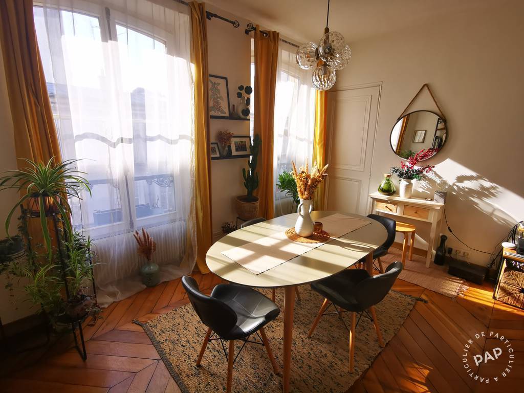 Vente appartement 2 pièces Versailles (78000)