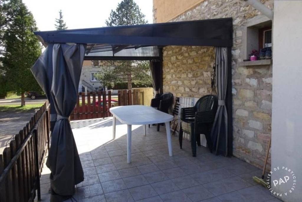 Vente maison 5 pièces Tavaux (39500)