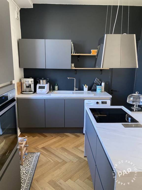 Vente appartement 3 pièces Bordeaux (33)