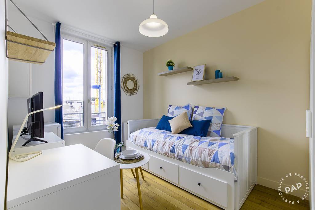 Location appartement studio Noisy-le-Sec (93130)