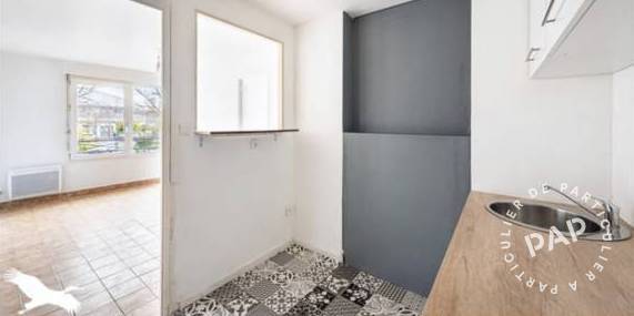 Vente appartement 2 pièces Vauréal (95490)