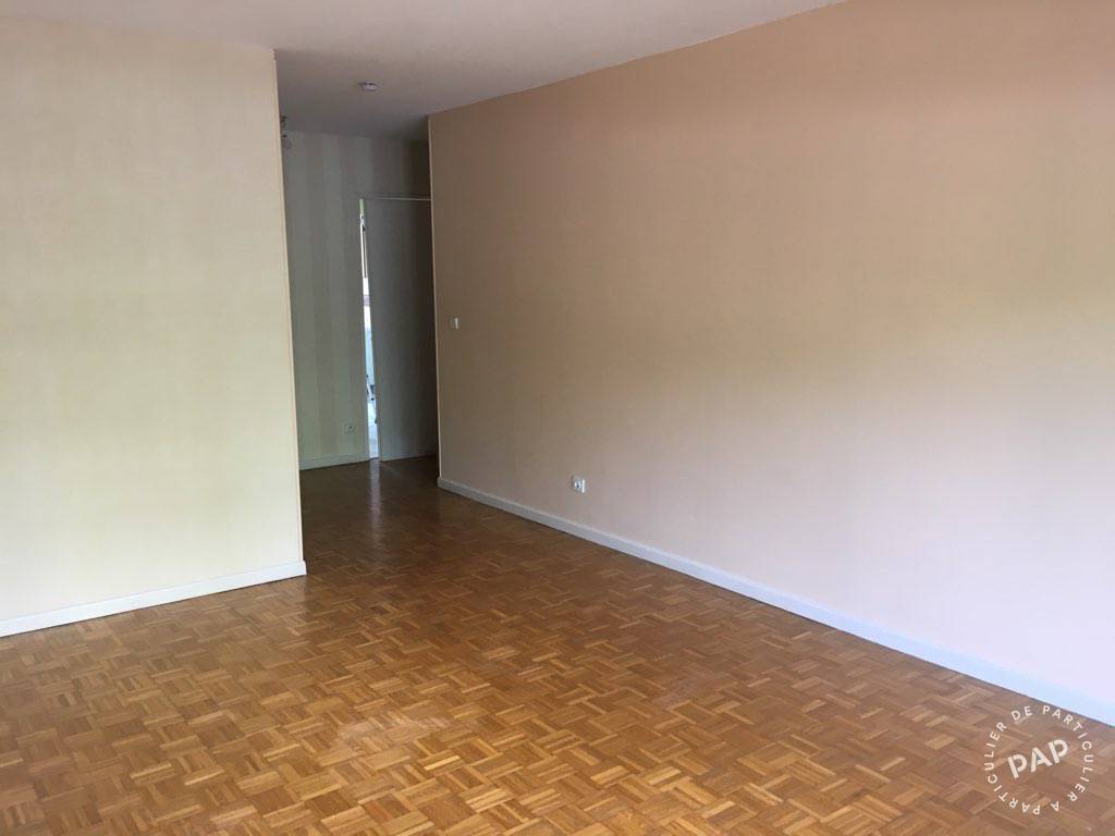 Location appartement 2 pièces Villeurbanne (69100)