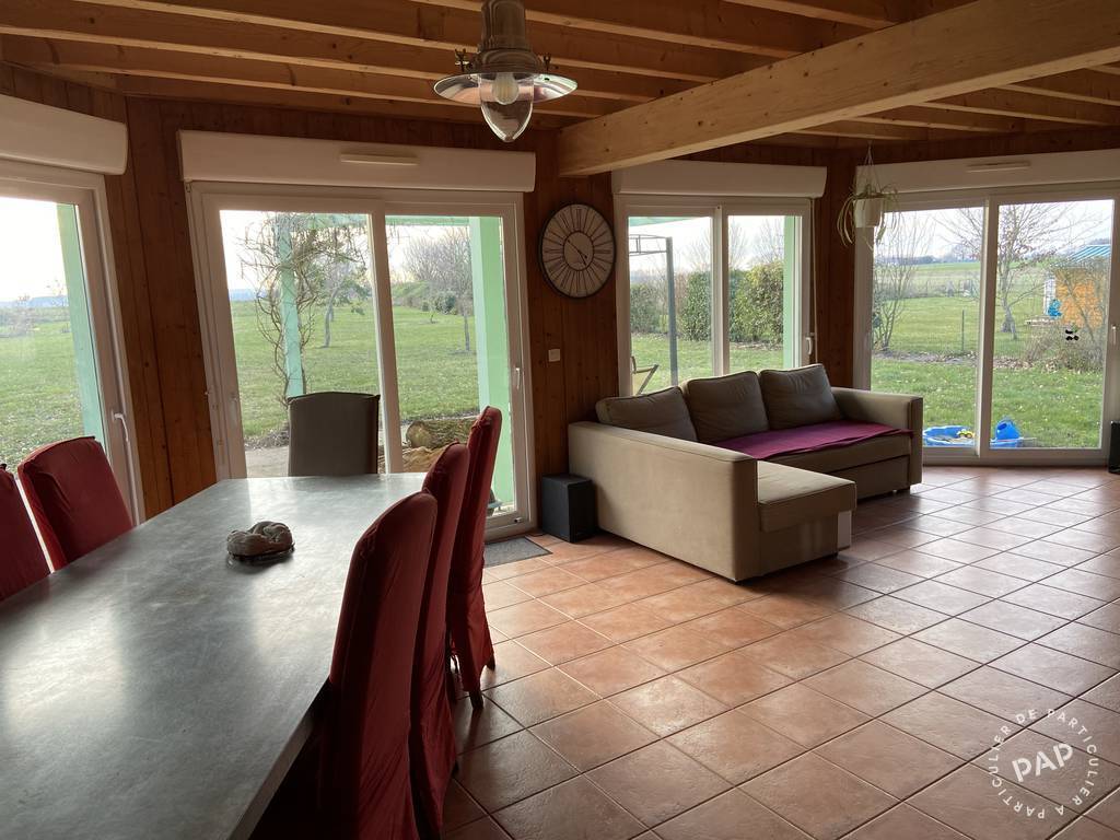 Vente maison 7 pièces Baugé-en-Anjou (49150)