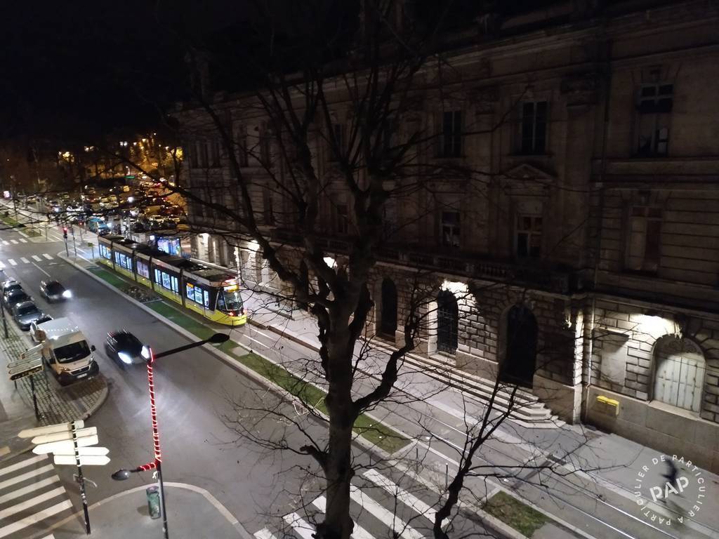 Vente appartement 3 pièces Saint-Étienne (42)