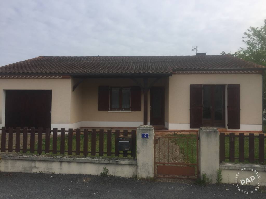 Vente maison 4 pièces Villeneuve-sur-Lot (47300)