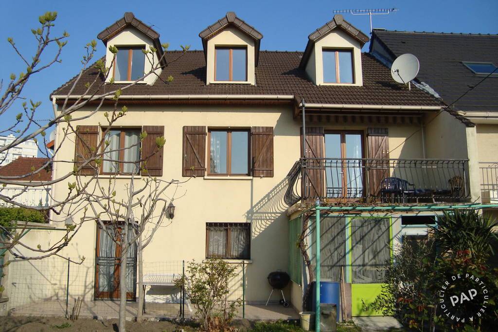 Location appartement 4 pièces Drancy (93700)