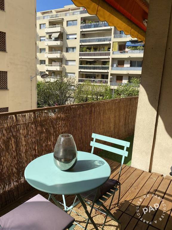 Vente appartement 3 pièces Nice (06)