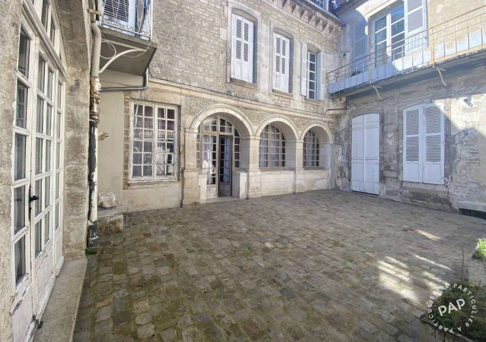 Vente appartement 3 pièces Tonnerre (89700)