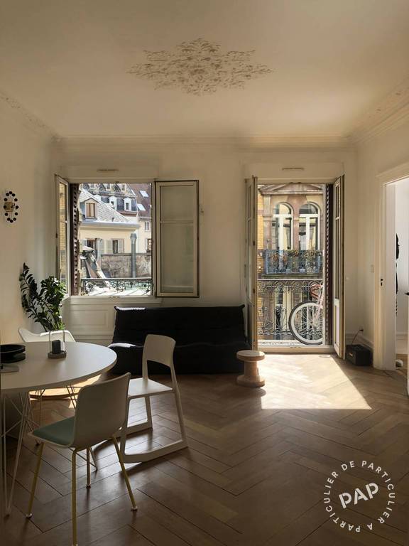 Vente appartement 2 pièces Strasbourg (67)