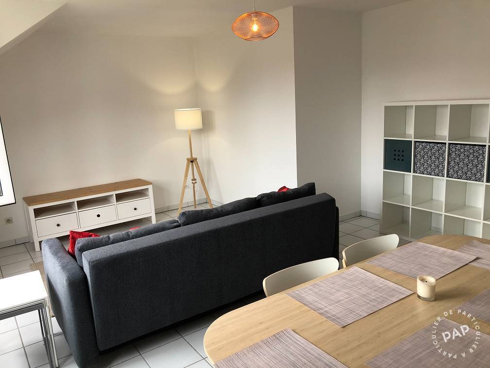 Location appartement 3 pièces Saint-Genis-Pouilly (01630)