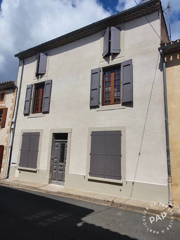 Vente maison 7 pièces Villesèquelande (11170)