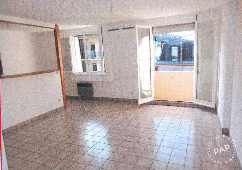 Vente appartement studio Aix-les-Bains (73100)