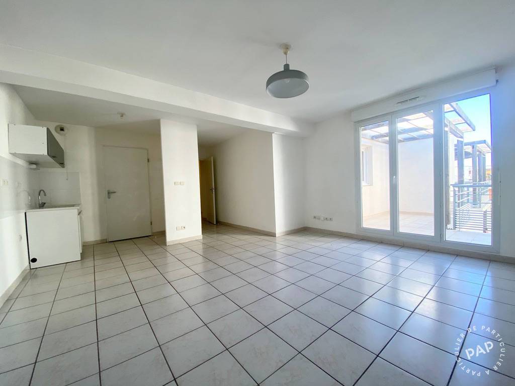 Vente appartement 4 pièces Nîmes (30)