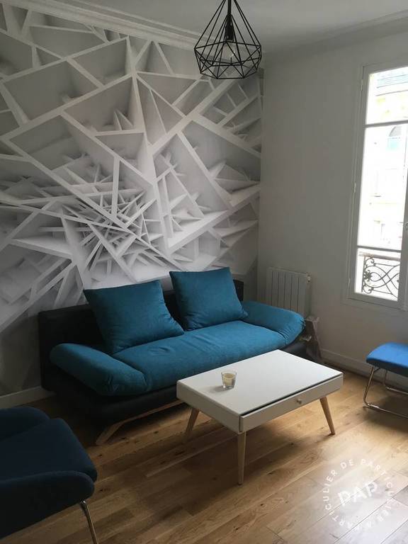 Vente appartement 2 pièces Clichy (92110)