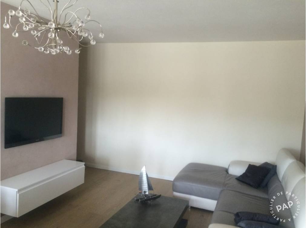 Vente appartement 4 pièces Nancy (54)