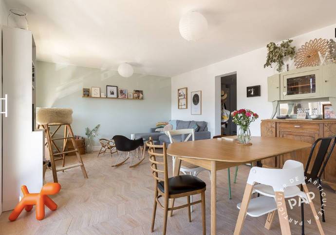 Vente appartement 4 pièces Lyon 8e