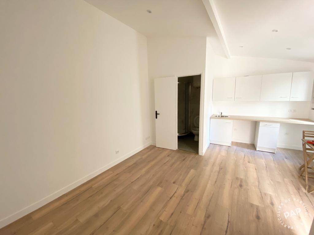 Vente maison studio Paris 11e