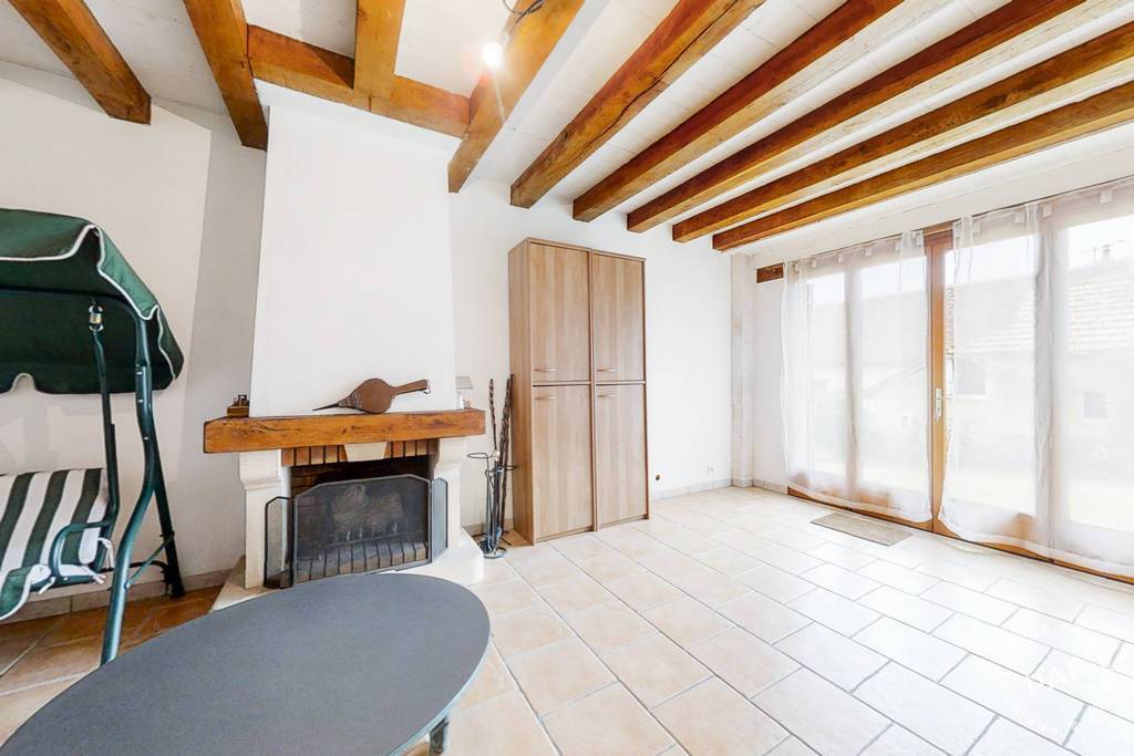 Vente maison 5 pièces Fontenoy (89520)