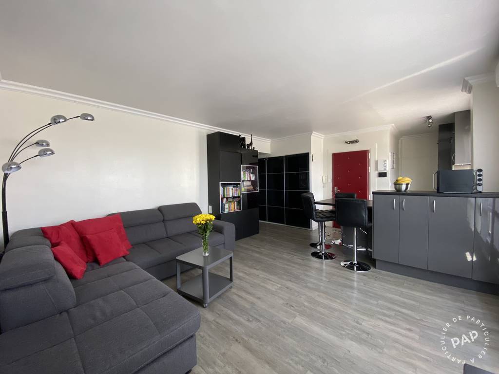 Vente appartement 3 pièces Saint-Maur-des-Fossés (94)