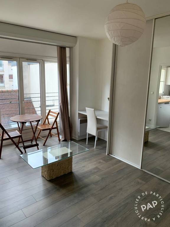 Location maison studio Neuilly-sur-Seine (92200)
