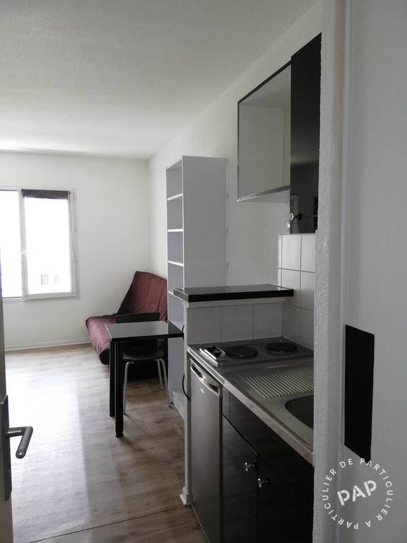Location appartement studio Lille (59)
