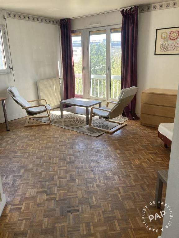 Vente appartement studio Cergy (95)
