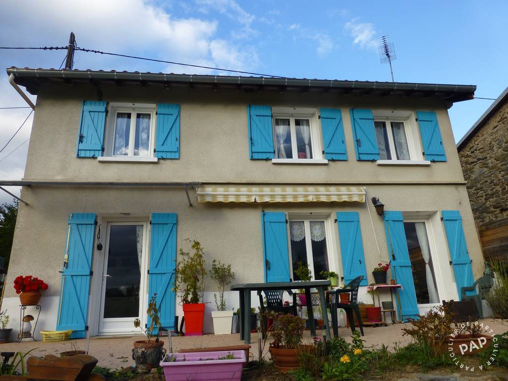 Vente maison 3 pièces Retournac (43130)