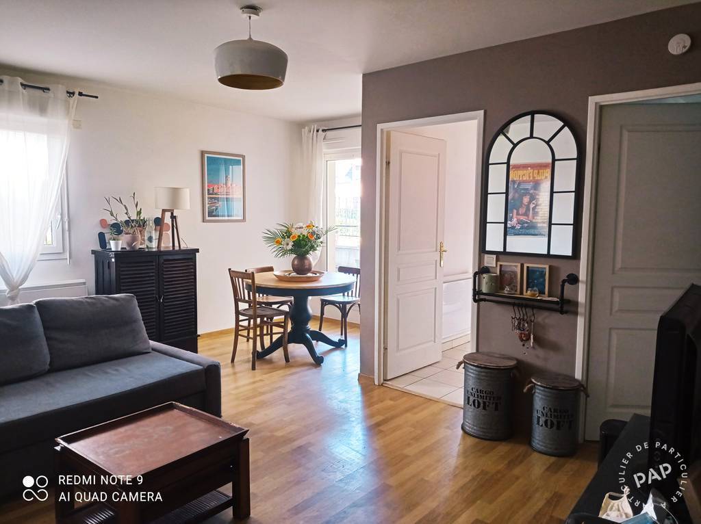 Vente appartement 2 pièces Chartres (28000)