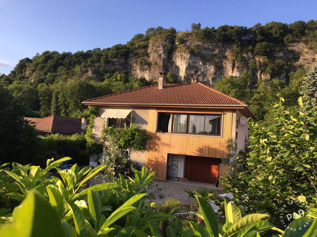 Vente maison 3 pièces Brégnier-Cordon (01300)