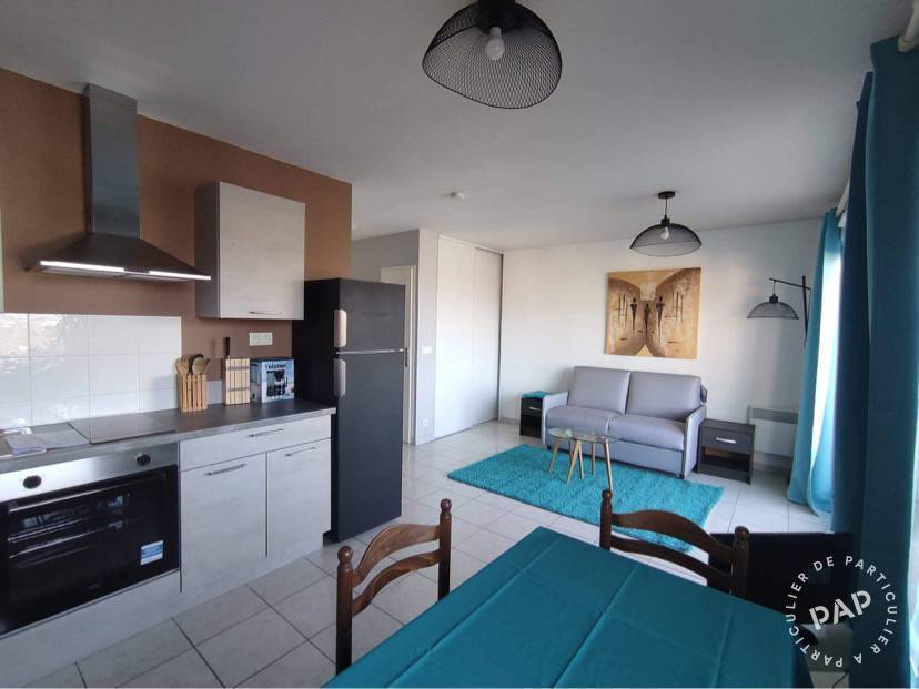 Location appartement studio Annecy (74000)