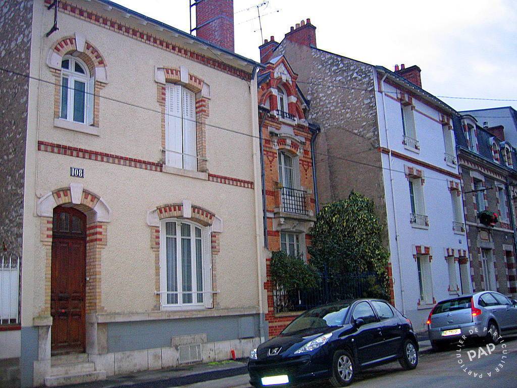Location appartement studio Orléans (45)
